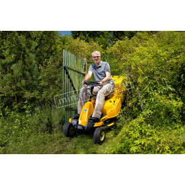 Садовый минирайдер Cub Cadet Minirider LR2 NR76
